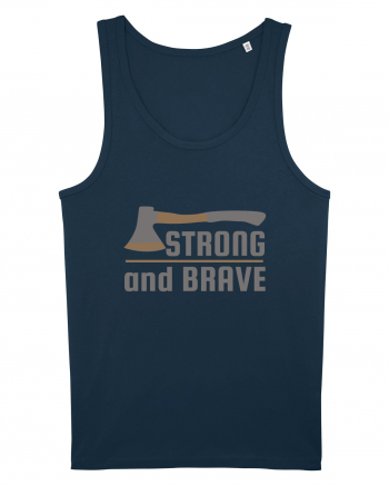 Strong and Brave Navy