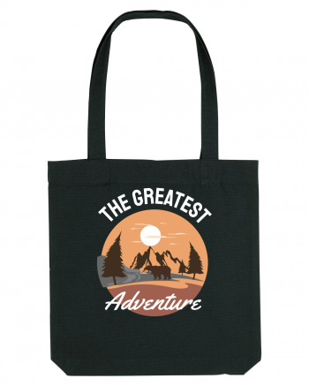 The Greatest Adventure Black