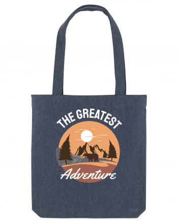 The Greatest Adventure Midnight Blue