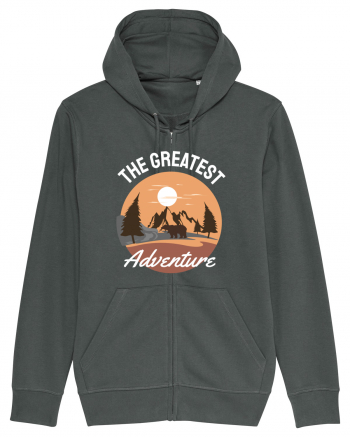 The Greatest Adventure Anthracite