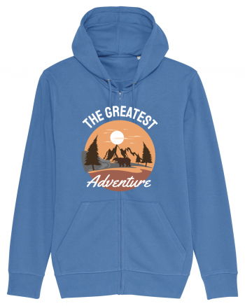 The Greatest Adventure Bright Blue