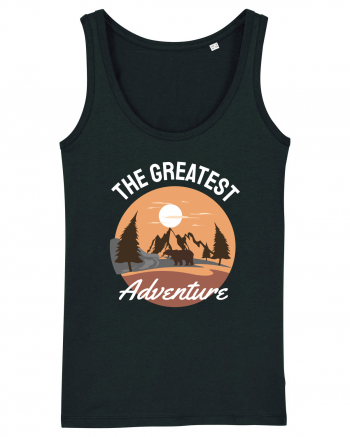 The Greatest Adventure Black