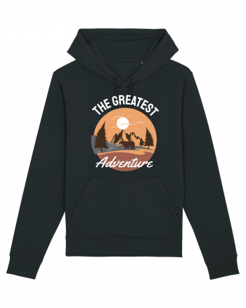 The Greatest Adventure Black