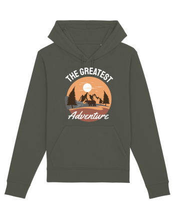 The Greatest Adventure Khaki