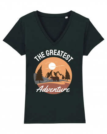 The Greatest Adventure Black