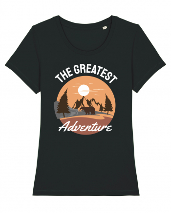 The Greatest Adventure Black