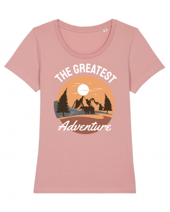 The Greatest Adventure Canyon Pink