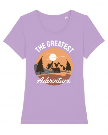 The Greatest Adventure Lavender Dawn