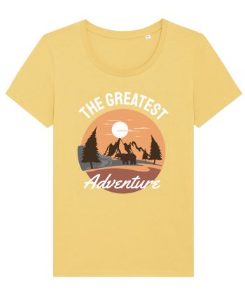 The Greatest Adventure Jojoba