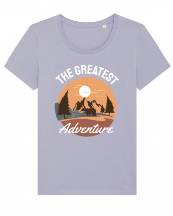 The Greatest Adventure Lavender