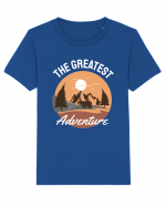 The Greatest Adventure Tricou mânecă scurtă  Copii Mini Creator