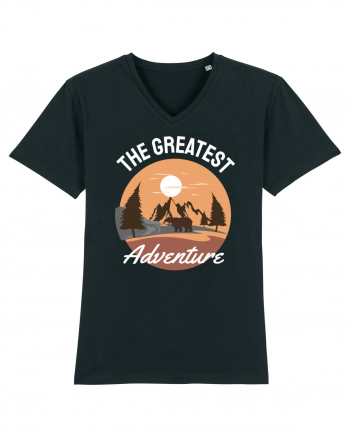 The Greatest Adventure Black