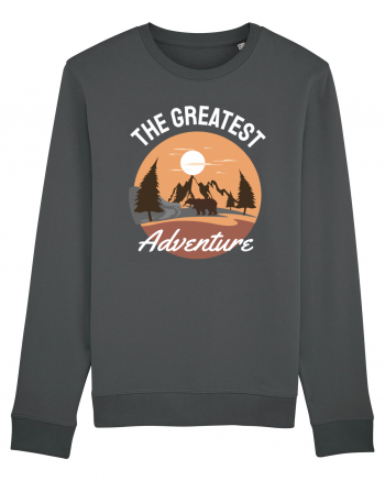 The Greatest Adventure Anthracite