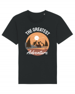 The Greatest Adventure Tricou mânecă scurtă Unisex Rocker