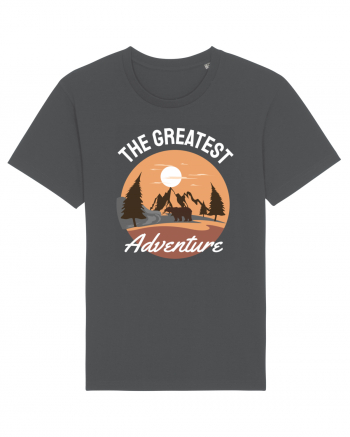 The Greatest Adventure Anthracite