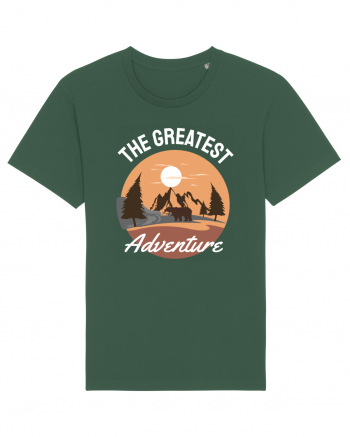 The Greatest Adventure Bottle Green