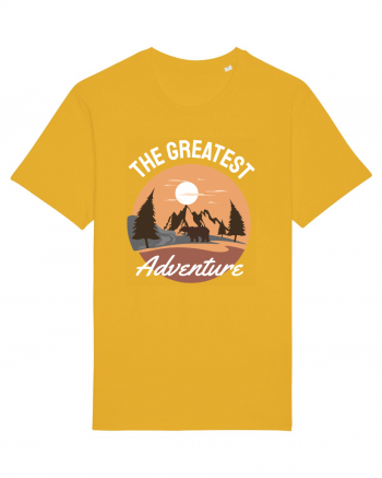 The Greatest Adventure Spectra Yellow