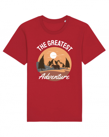 The Greatest Adventure Red