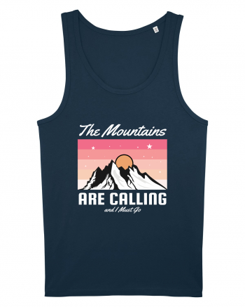 The Mountains are Calling Navy