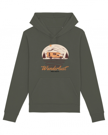 Wanderlust Khaki