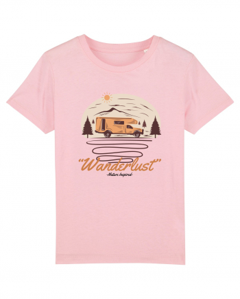 Wanderlust Cotton Pink