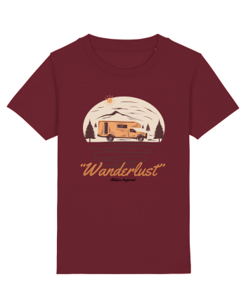 Wanderlust Burgundy
