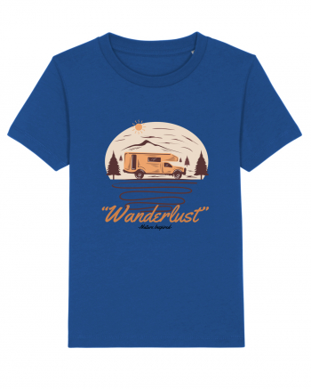 Wanderlust Majorelle Blue