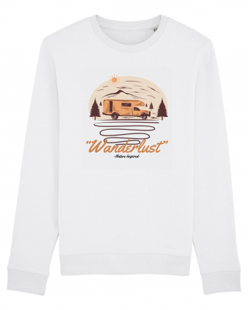 Wanderlust White