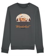 Wanderlust Bluză mânecă lungă Unisex Rise