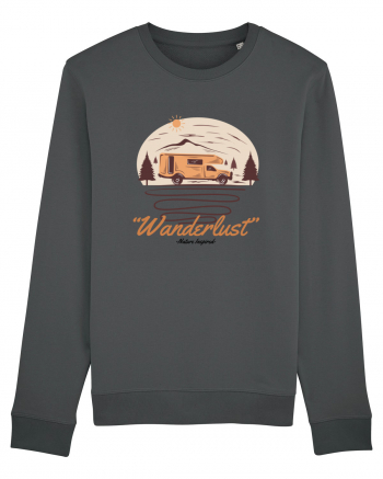 Wanderlust Anthracite