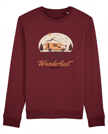 Wanderlust Burgundy