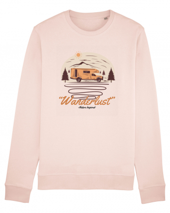 Wanderlust Candy Pink