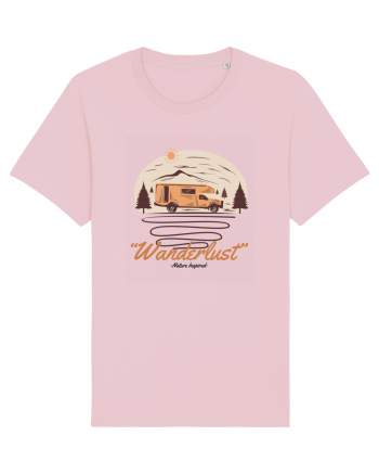 Wanderlust Cotton Pink