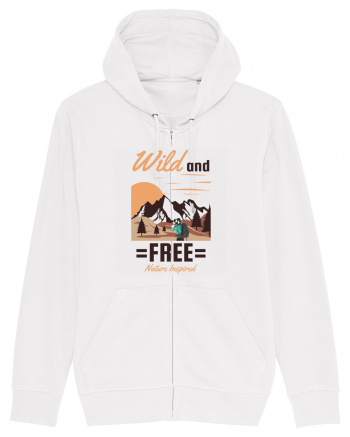 Wild and Free White