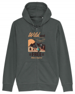 Wild and Free Hanorac cu fermoar Unisex Connector