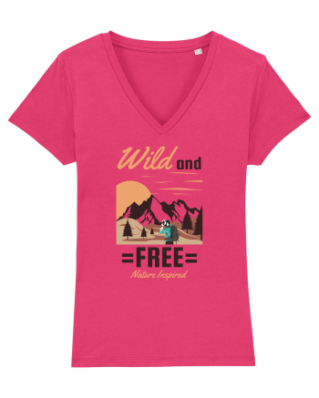 Wild and Free Raspberry