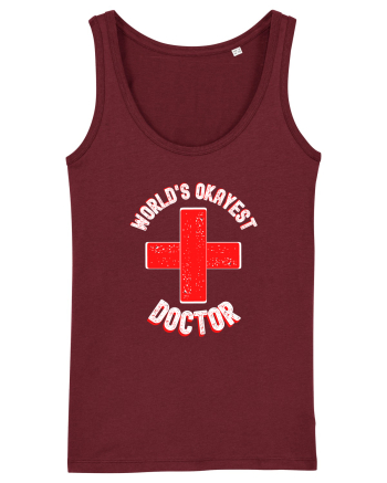 Pentru Doctori  Burgundy