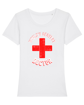 Pentru Doctori  White