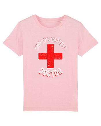 Pentru Doctori  Cotton Pink
