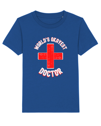Pentru Doctori  Majorelle Blue