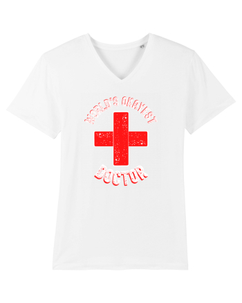Pentru Doctori  White