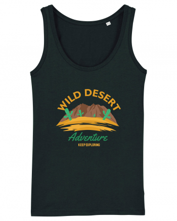 Wild Desert Adventure Black