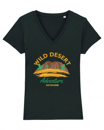 Wild Desert Adventure Black