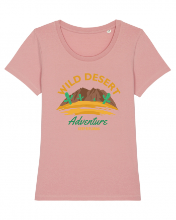 Wild Desert Adventure Canyon Pink