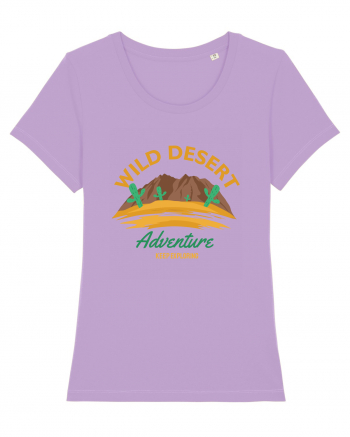 Wild Desert Adventure Lavender Dawn