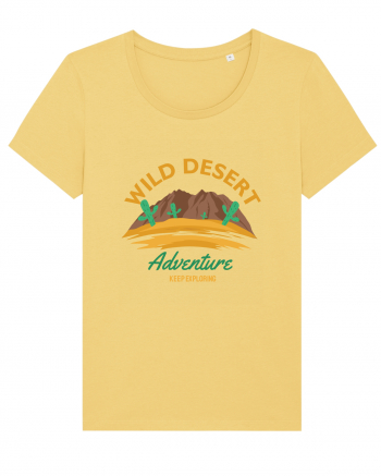 Wild Desert Adventure Jojoba