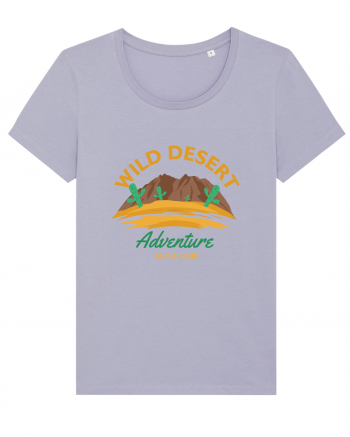 Wild Desert Adventure Lavender