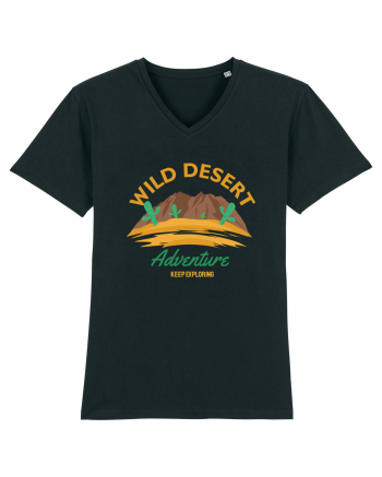 Wild Desert Adventure Black