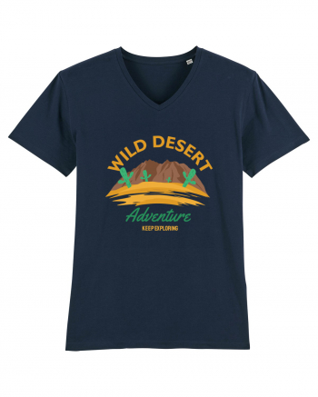 Wild Desert Adventure French Navy