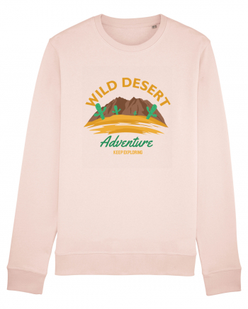 Wild Desert Adventure Candy Pink